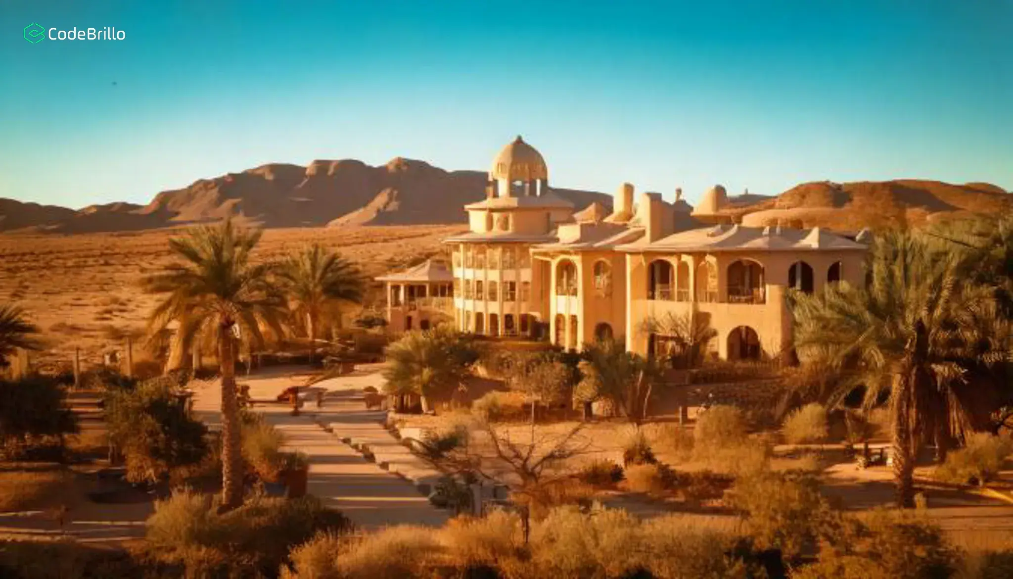 Desert Bliss Residence