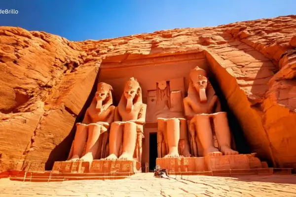 Abu Simbel Temples Day Trip from Aswan