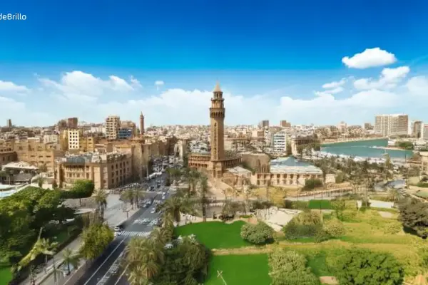 Alexandria Day Trip from Cairo