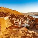 Aswan Nubian Village Tour