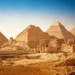 Dahshur, Memphis, and Saqqara Tour