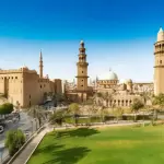 Islamic and Coptic Cairo Walking Tour
