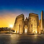 Luxor Temple and Sound & Light Show Evening Tour