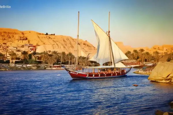 Overnight Felucca Sailing Experience in Aswan