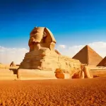 Pyramids and Sphinx Tour