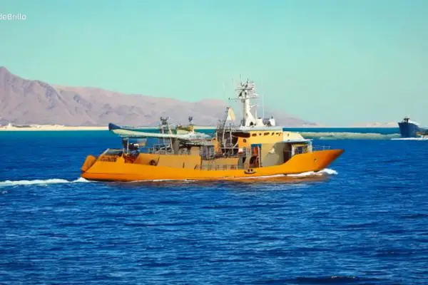 Red Sea Submarine Adventure in Hurghada