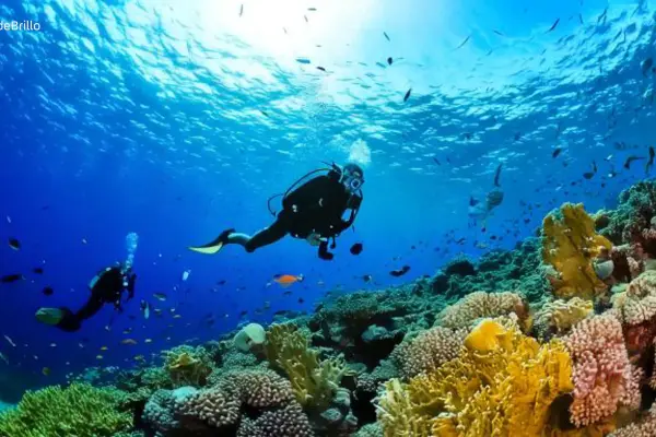 Scuba Diving in Hurghada