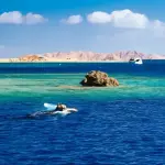 Sharm El-Sheikh Snorkeling Adventure at Ras Mohammed