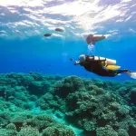 Snorkeling at Blue Hole in Dahab